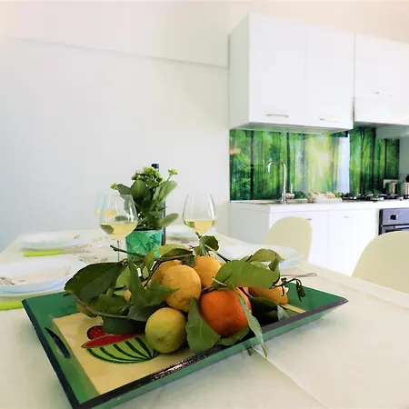 Mary'S Apartments - De Vivo Realty Massa Lubrense Exterior photo
