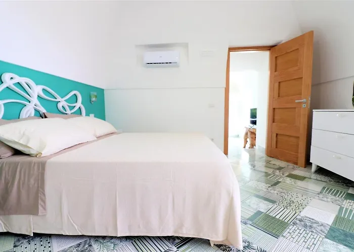 Mary\'S Apartments - De Vivo Realty Massa Lubrense