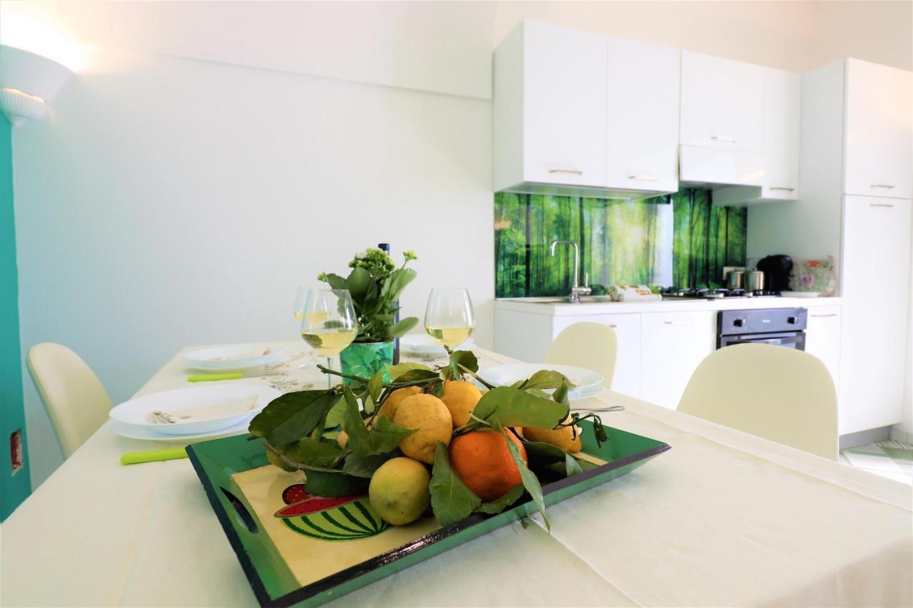 Mary's - De Vivo Realty Apartment Massa Lubrense