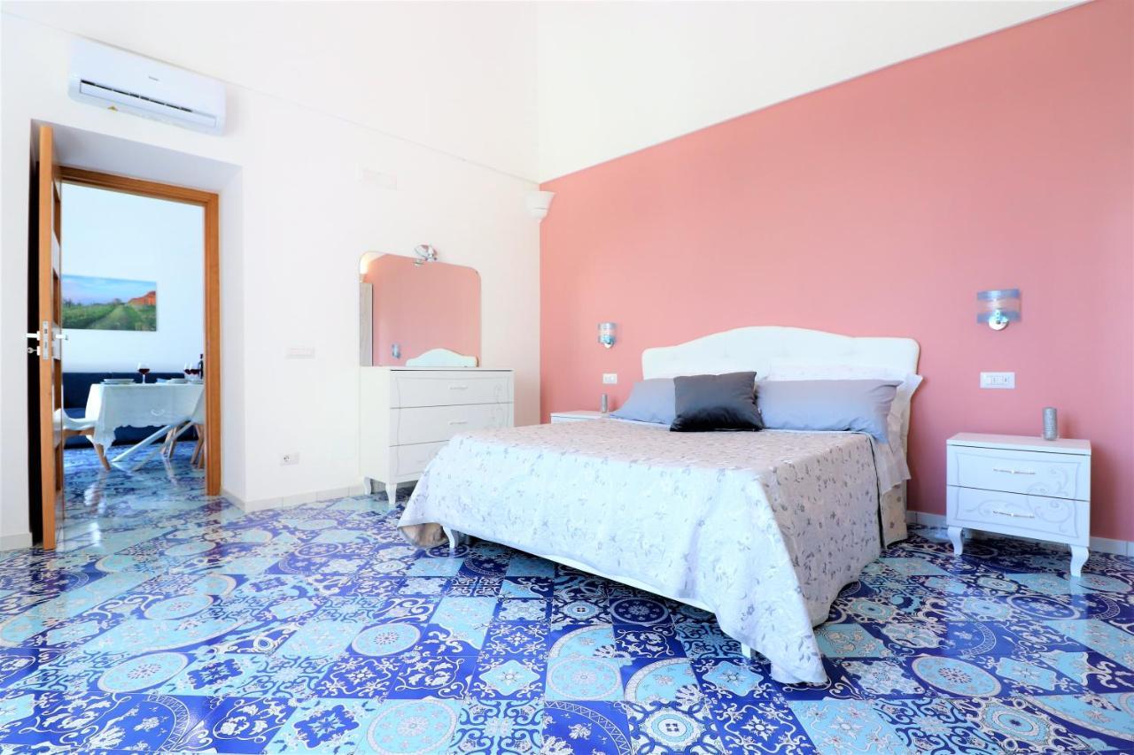 Apartment Mary's - De Vivo Realty Massa Lubrense