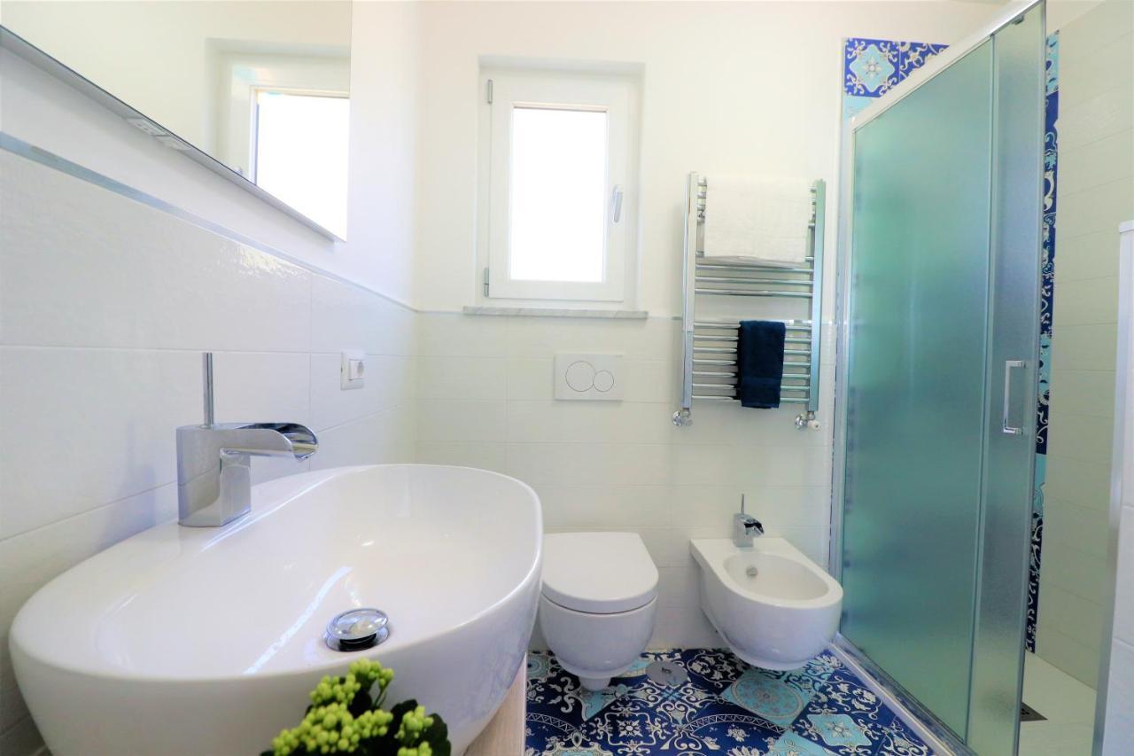 Apartment Mary's - De Vivo Realty Massa Lubrense